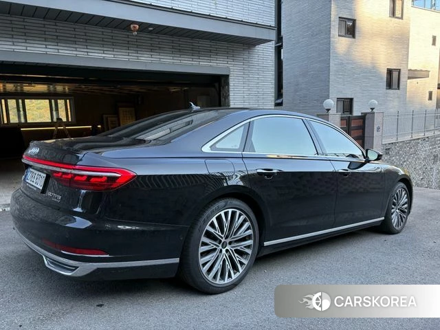 Audi A8 (D5) id 4922731 из Кореи 7