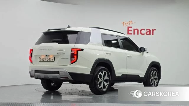 Ssangyong Torres id 4991547 из Кореи 12