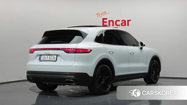 Porsche Cayenne (PO536) id 5041858 из Кореи 12
