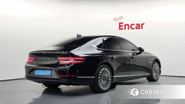 Genesis Electrified G80 (RG3) id 4965876 из Кореи 12
