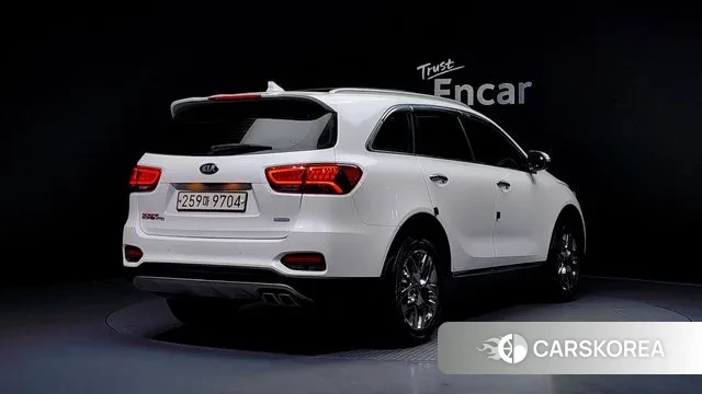 Kia The New Sorento id 3661618 из Кореи 12