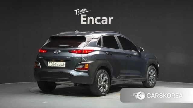 Hyundai Kona Hybrid id 4923419 из Кореи 12