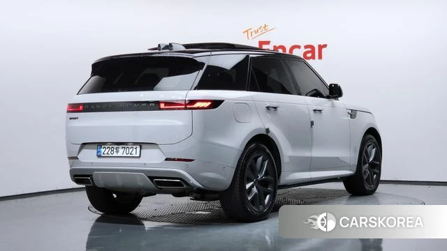Land Rover Range Rover Sport 3rd Generation id 4645069 из Кореи 12