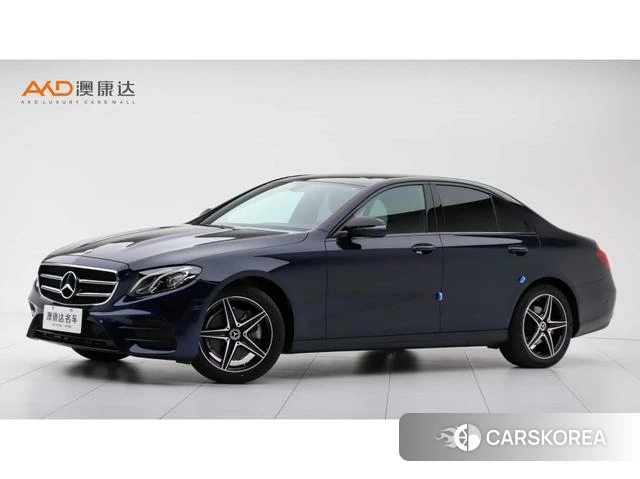 Mercedes-Benz E-Class 2020 Синий из Китая, фото 2