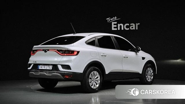 Renault Korea (Samsung) XM3 id 5022875 из Кореи 12
