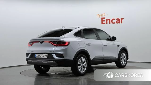 Renault Korea (Samsung) XM3 id 5028266 из Кореи 12