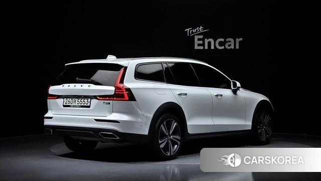 Volvo V60 Cross-Country 2nd Generation id 5004159 из Кореи 12