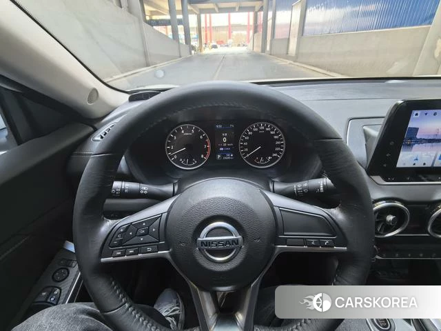 Nissan Sylphy 2021 Белый из Китая, фото 2