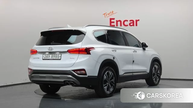 Hyundai Santa Fe TM id 5048419 из Кореи 12