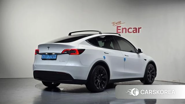 Tesla Model Y id 4922504 из Кореи 12