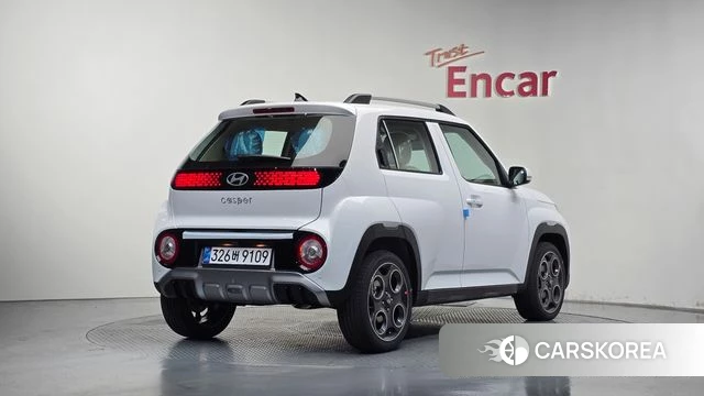 Hyundai The New Casper id 5001343 из Кореи 12