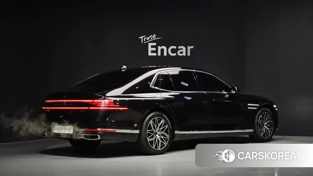 Genesis G90 (RS4) id 3764195 из Кореи 12