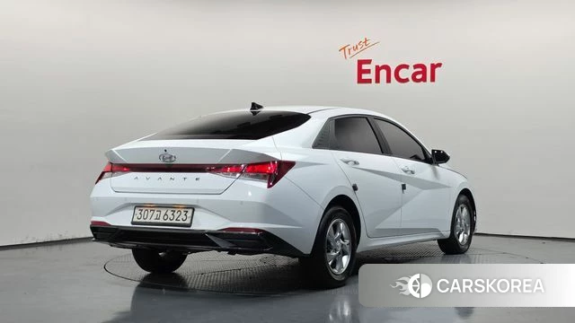 Hyundai Avante (CN7) id 5017432 из Кореи 12