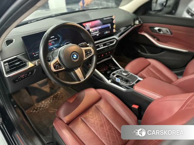 BMW i3 2023 Черный из Китая, фото 2
