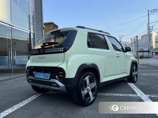 Hyundai Casper Electric id 4995688 из Кореи 12