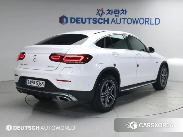 Mercedes-Benz GLC-Class X253 id 4930304 из Кореи 12
