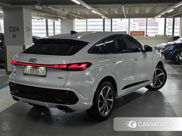 Audi Q5 (80A) id 4589826 из Кореи 9