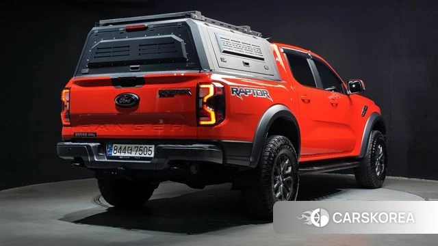 Ford Ranger 4th Generation id 5032851 из Кореи 12