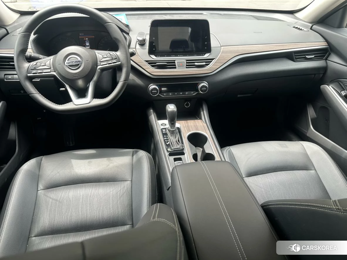 Nissan Altima 2020 Белый из Китая, фото 6