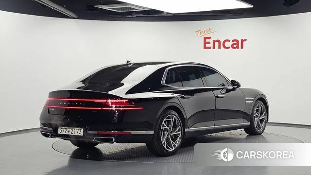 Genesis G90 (RS4) id 5002828 из Кореи 12