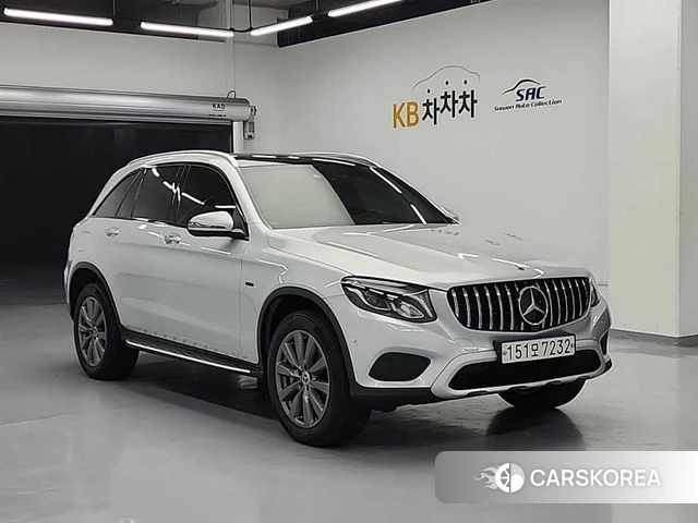 Mercedes-Benz GLC-Class X253 id 3801507 из Кореи 10