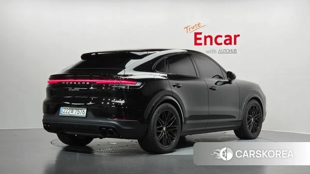 Porsche Cayenne (PO536) id 4980226 из Кореи 12