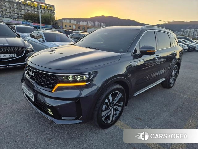 Kia Sorento 4th Generation id 5046493 из Кореи 12
