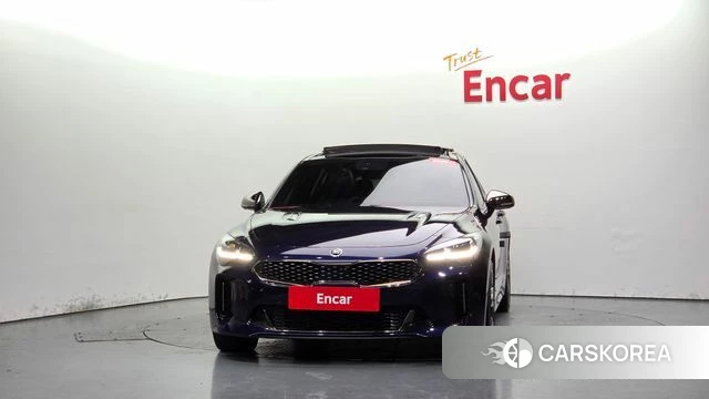 Kia Stinger id 5061049 из Кореи 12