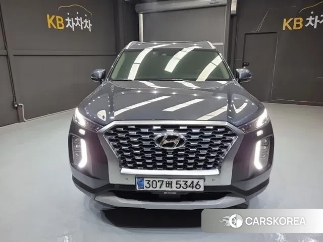 Hyundai Palisade id 3525325 из Кореи 12