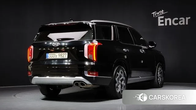 Hyundai Palisade id 3301649 из Кореи 12