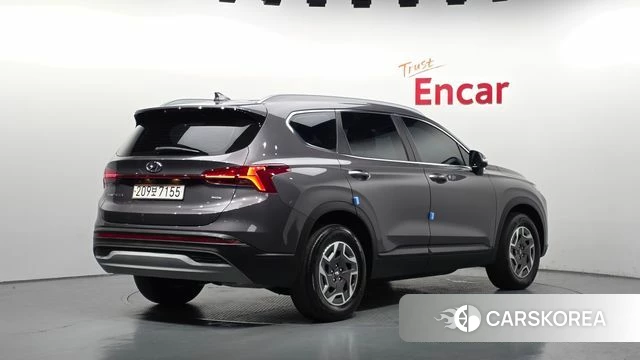 Hyundai The New Santa Fe id 4996787 из Кореи 12