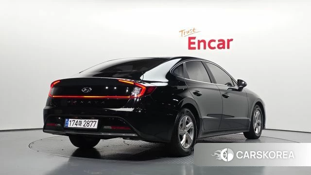 Hyundai Sonata (DN8) id 4929731 из Кореи 12