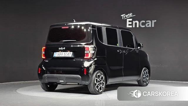 Kia The New Kia Ray id 4935610 из Кореи 12
