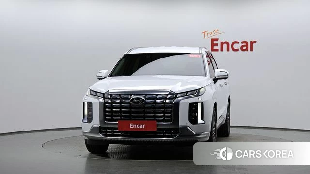Hyundai The New Palisade id 4958245 из Кореи 12