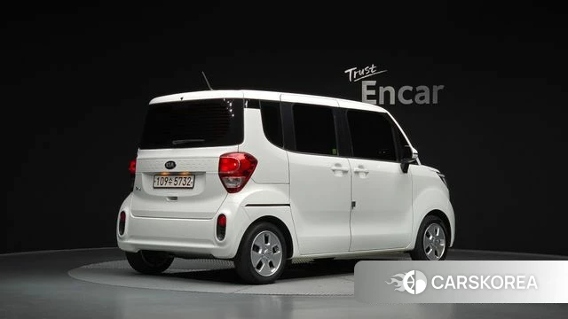 Kia The New Ray id 5054274 из Кореи 12