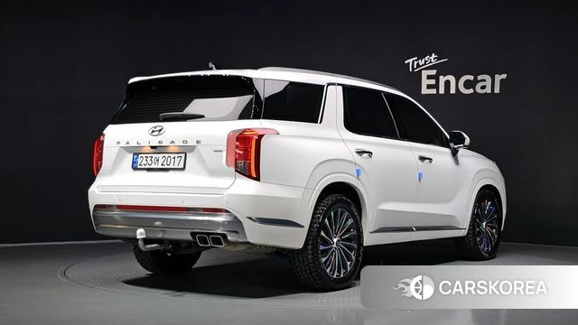 Hyundai The New Palisade id 4779317 из Кореи 12