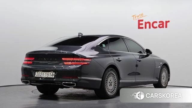Genesis G80 (RG3) id 5041400 из Кореи 12
