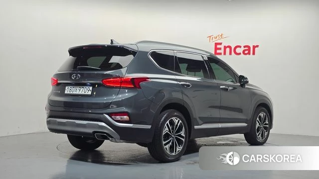 Hyundai Santa Fe TM id 4977713 из Кореи 12