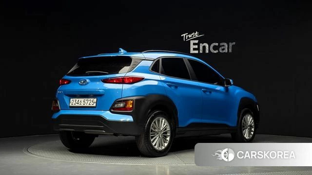 Hyundai Kona id 5003937 из Кореи 12