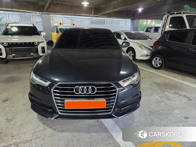 Audi New A6 id 4978144 из Кореи 11