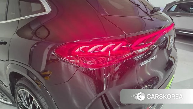 Mercedes-Benz EQE SUV X294 id 4934806 из Кореи 12