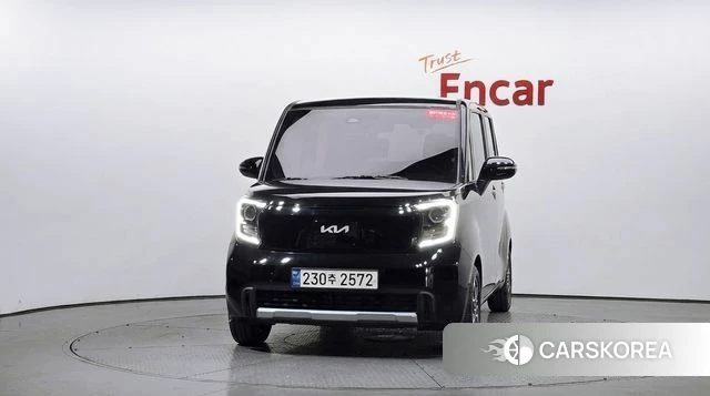 Kia The New Kia Ray EV id 5039609 из Кореи 12