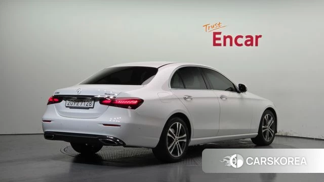 Mercedes-Benz E-Class W213 id 5002967 из Кореи 12