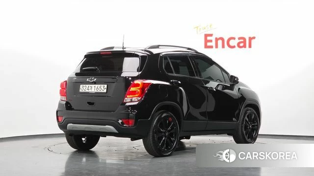 Chevrolet (GM Daewoo) The New Trax id 5023557 из Кореи 12