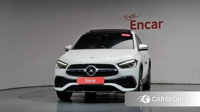 Mercedes-Benz GLA - Class H247 id 4959503 из Кореи 12