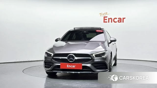 Mercedes-Benz CLA-Class C118 id 5028732 из Кореи 12