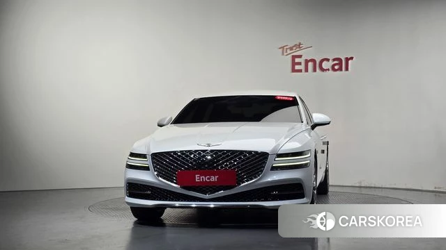 Genesis G80 (RG3) id 4980732 из Кореи 12