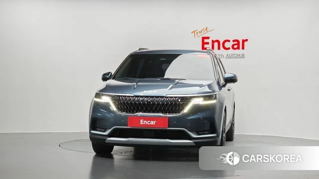 Kia Carnival 4th generation id 4976790 из Кореи 12