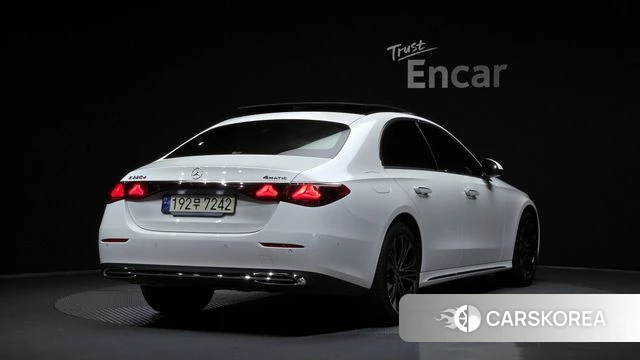 Mercedes-Benz E-Class W214 id 4980278 из Кореи 12