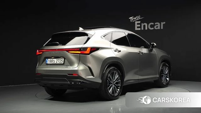 Lexus NX350h Second generation id 4928113 из Кореи 12